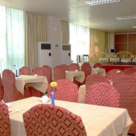 Guang Sha Hotel Guangzhou Eksteriør bilde