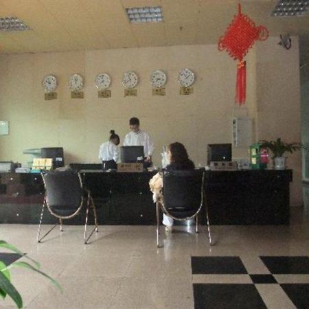 Guang Sha Hotel Guangzhou Eksteriør bilde