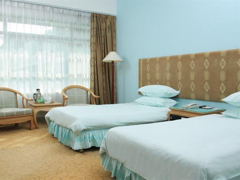Guang Sha Hotel Guangzhou Eksteriør bilde