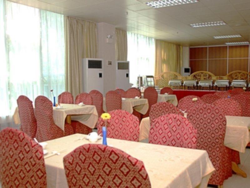 Guang Sha Hotel Guangzhou Eksteriør bilde