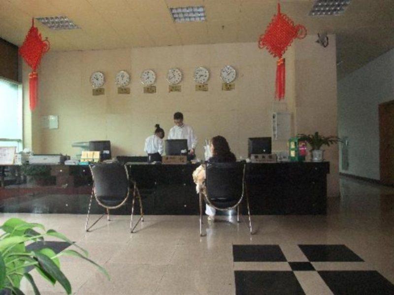 Guang Sha Hotel Guangzhou Eksteriør bilde